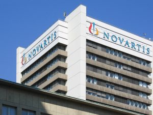 شرکت Novartis AG