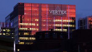 شرکت Vertex Pharmaceuticals Incorporated