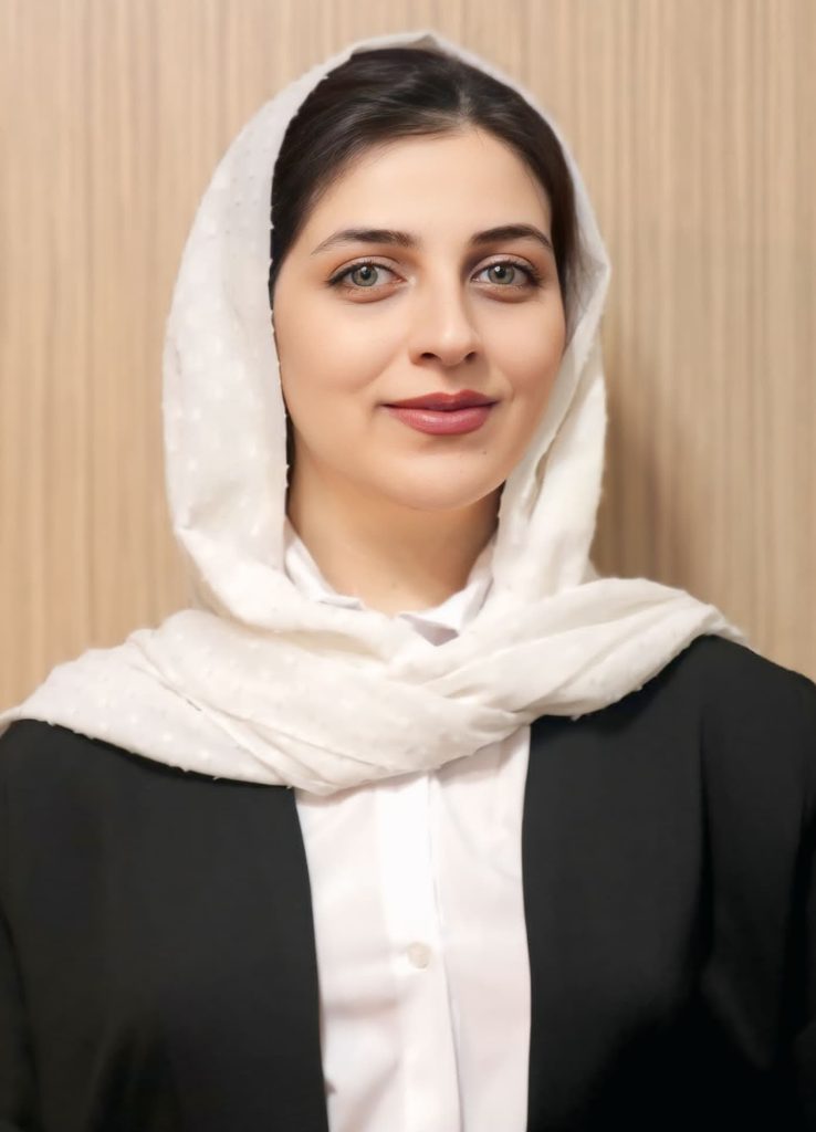 دکتر مریم زارع