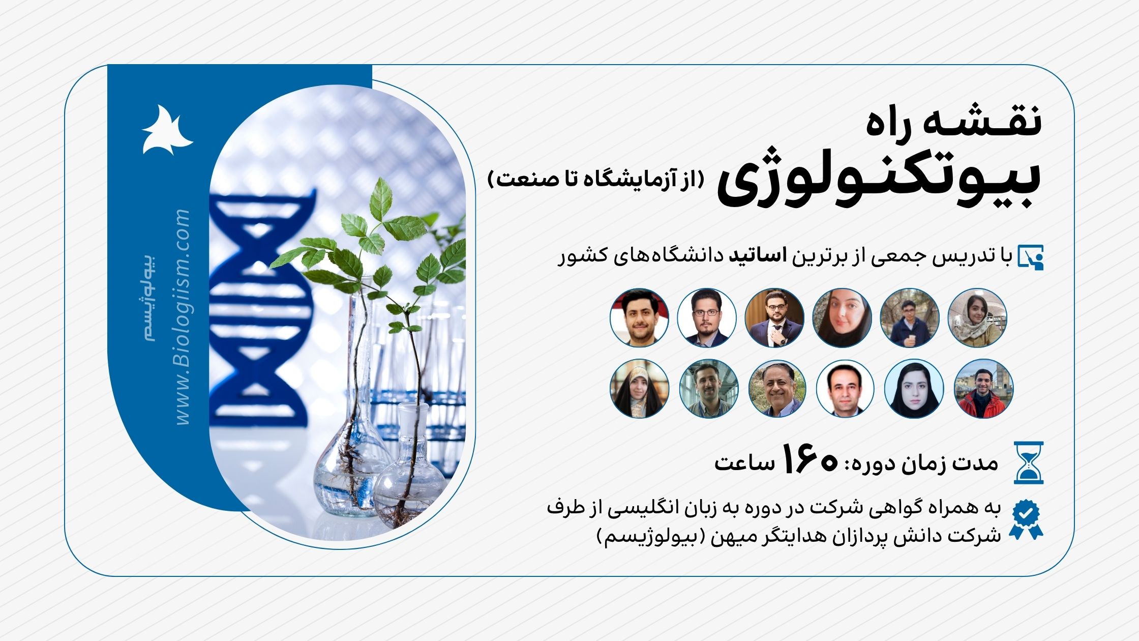 نقشه راه بیوتکولوژی