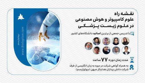 نقشه راه علوم کامپیوتر و هوش مصنوعی در علوم زیست پزشکی